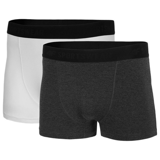 4F Ανδρικό εσώρουχο boxer 2-Pack